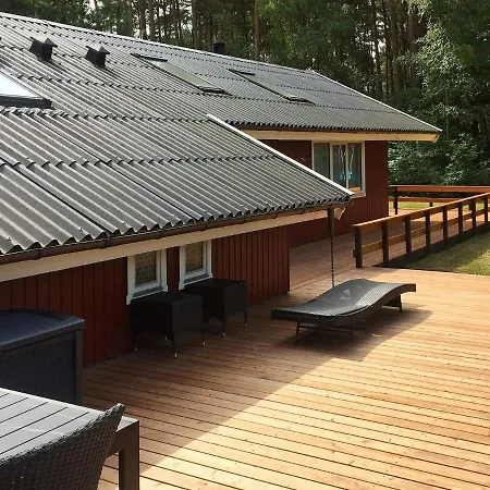 8 Person In Nex Holiday home